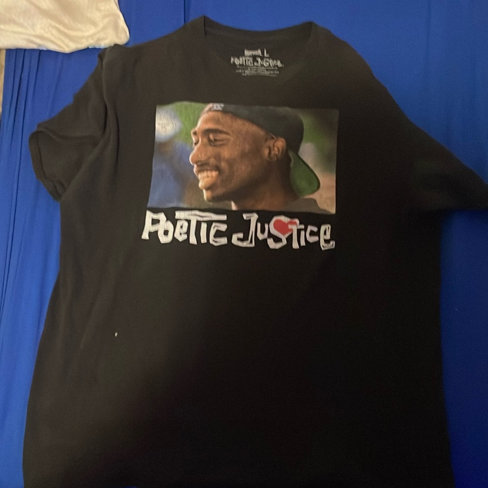 2pac shirt